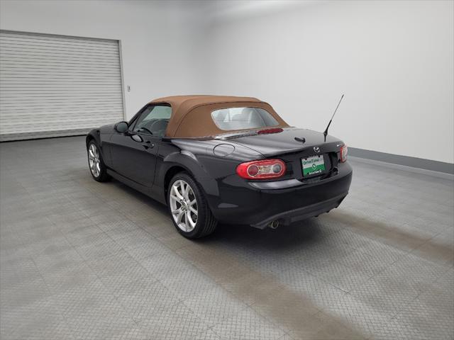 used 2015 Mazda MX-5 Miata car, priced at $19,795