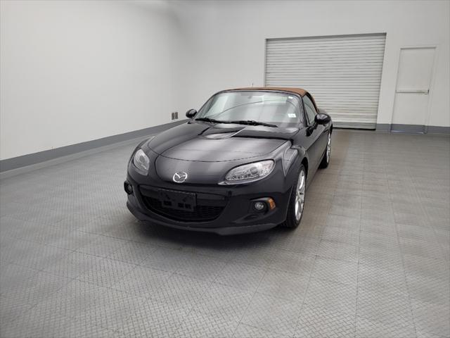 used 2015 Mazda MX-5 Miata car, priced at $19,795