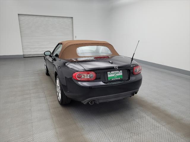 used 2015 Mazda MX-5 Miata car, priced at $19,795