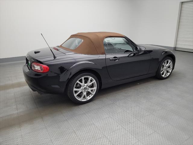 used 2015 Mazda MX-5 Miata car, priced at $19,795