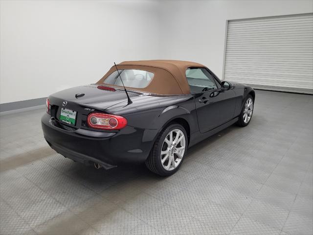 used 2015 Mazda MX-5 Miata car, priced at $19,795