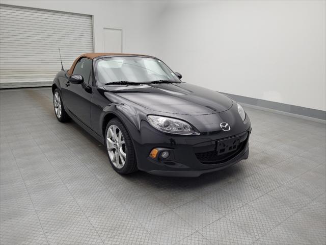 used 2015 Mazda MX-5 Miata car, priced at $19,795