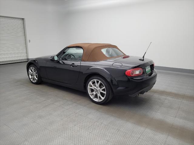 used 2015 Mazda MX-5 Miata car, priced at $19,795