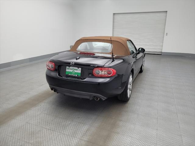 used 2015 Mazda MX-5 Miata car, priced at $19,795