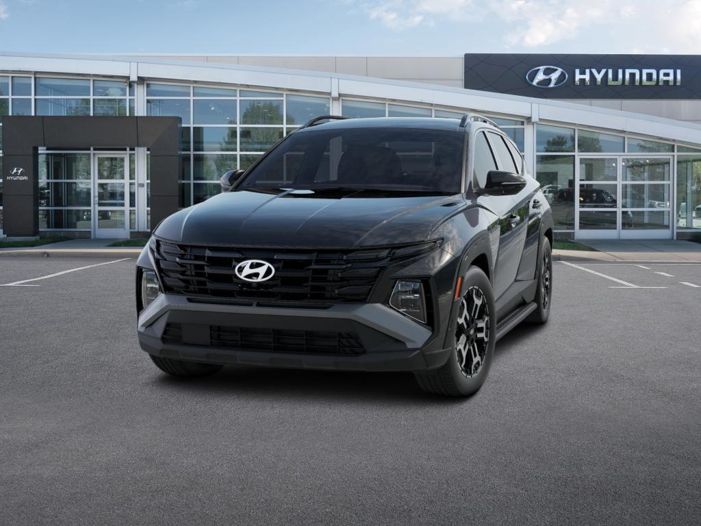 new 2025 Hyundai Tucson car, priced at $34,837