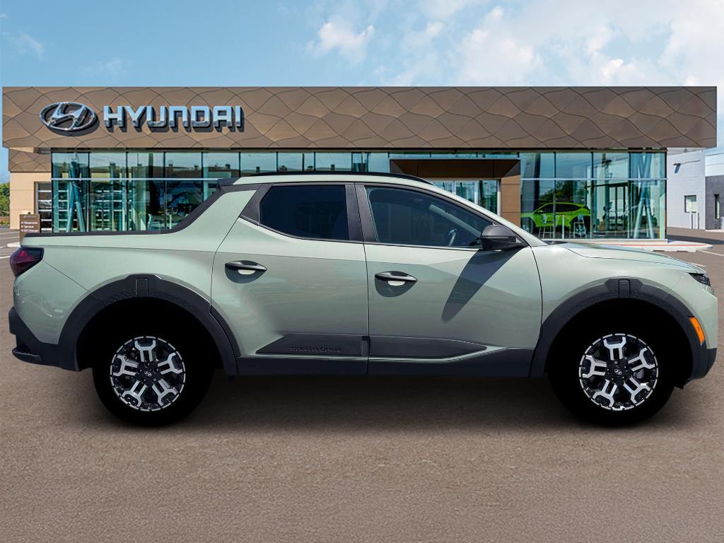 new 2025 Hyundai SANTA CRUZ car, priced at $41,095
