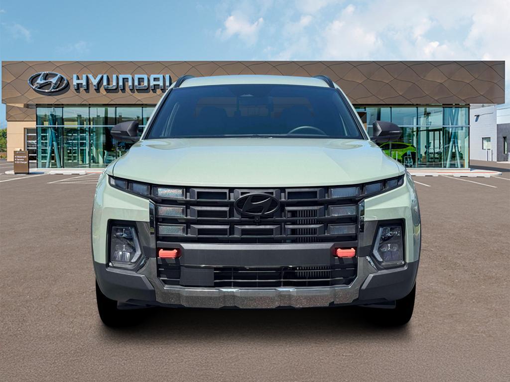 new 2025 Hyundai SANTA CRUZ car, priced at $41,095