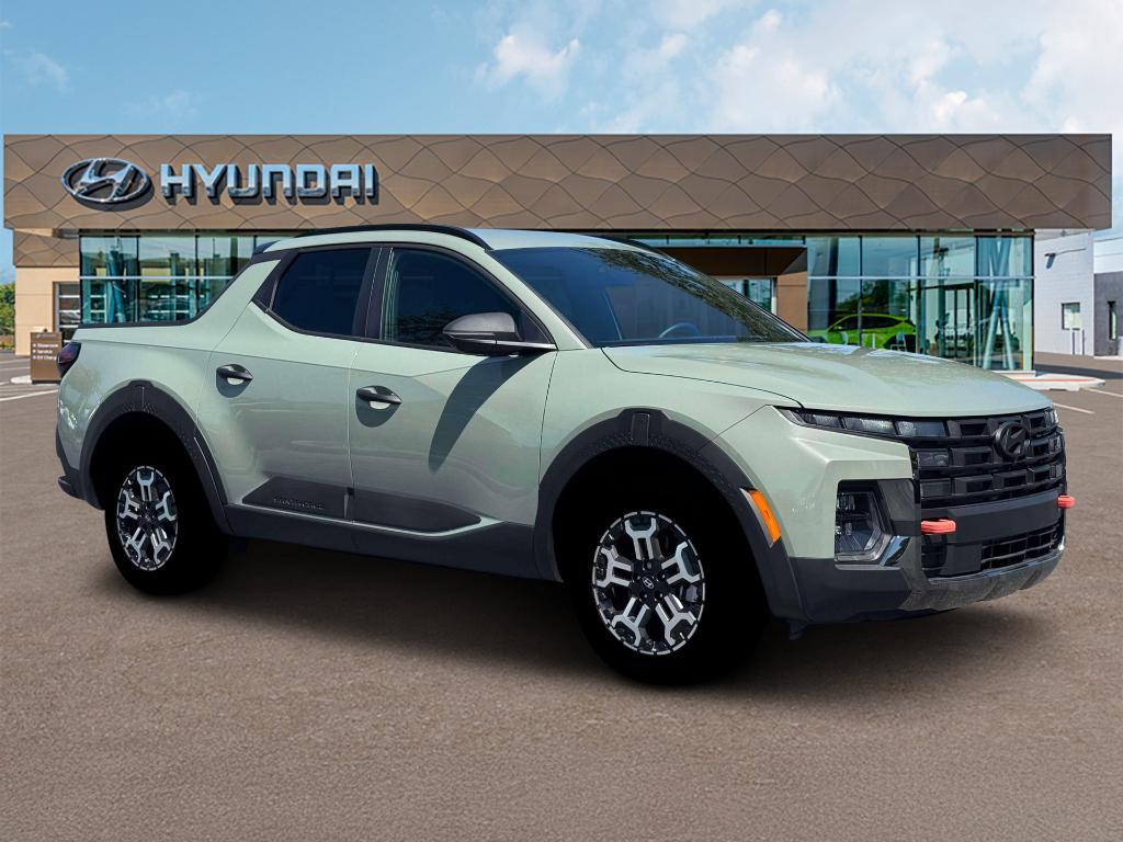 new 2025 Hyundai SANTA CRUZ car, priced at $41,095