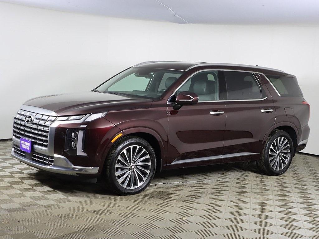 used 2023 Hyundai Palisade car, priced at $33,997