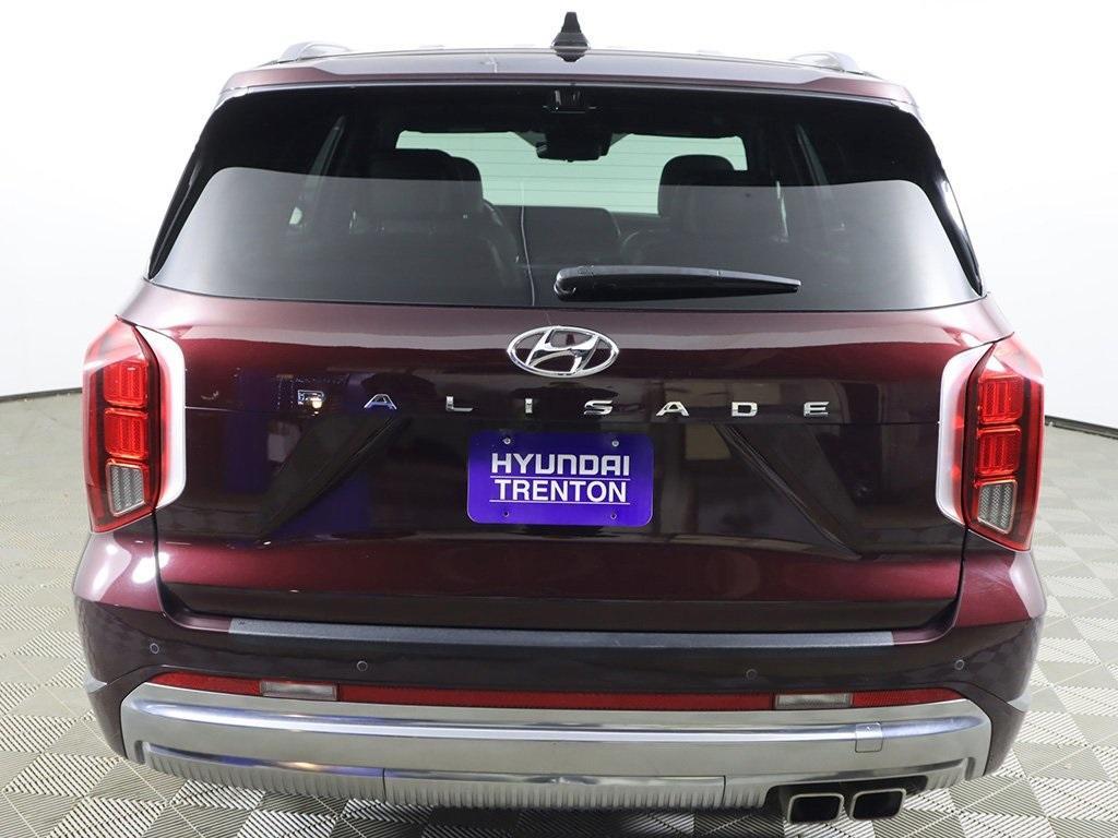 used 2023 Hyundai Palisade car, priced at $33,997