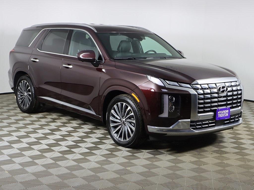 used 2023 Hyundai Palisade car, priced at $33,997