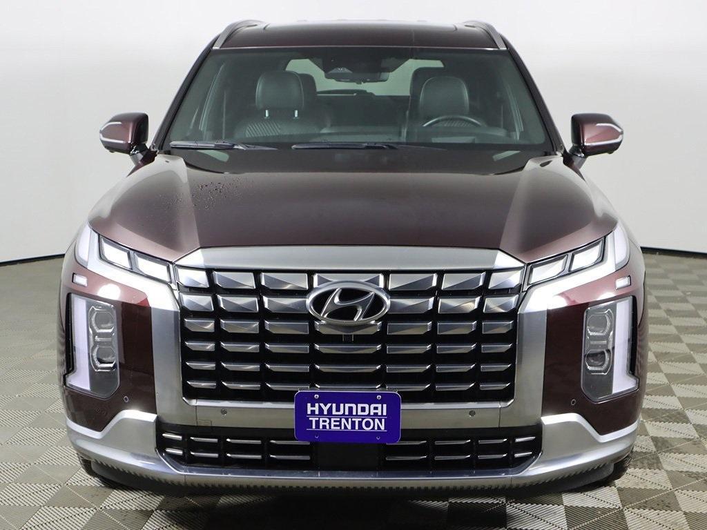 used 2023 Hyundai Palisade car, priced at $33,997