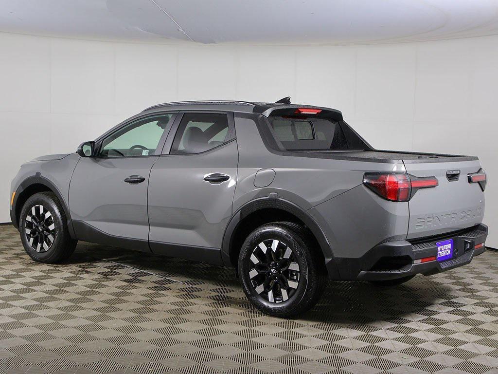 used 2025 Hyundai SANTA CRUZ car, priced at $31,360