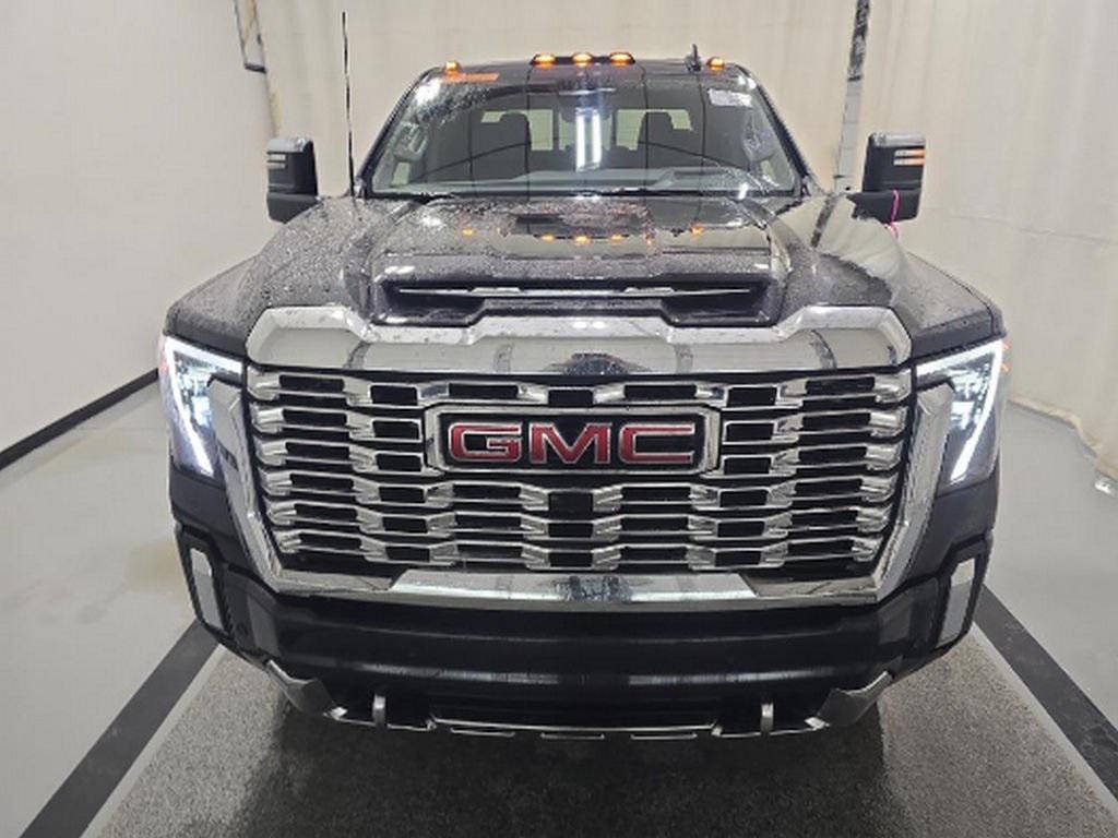 used 2024 GMC Sierra 2500 car, priced at $68,995