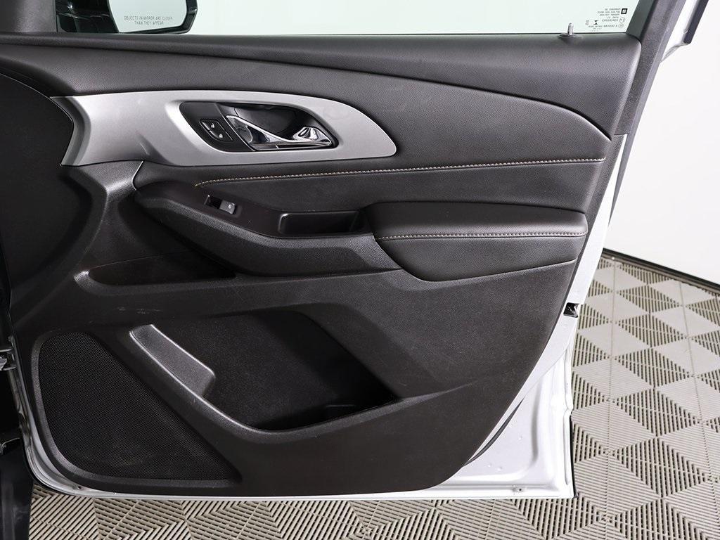 used 2019 Chevrolet Traverse car, priced at $16,927