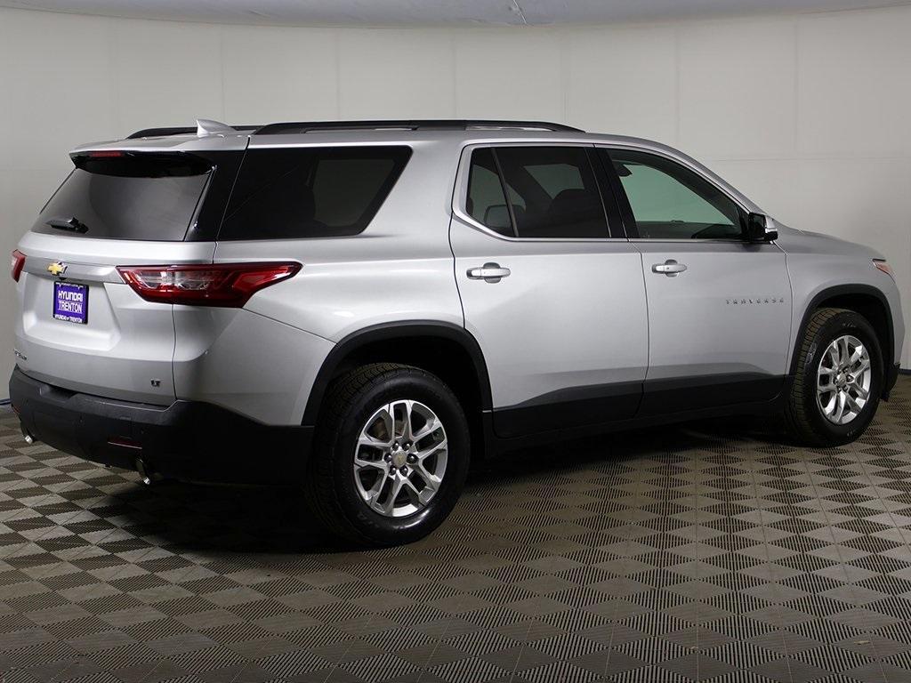 used 2019 Chevrolet Traverse car, priced at $16,927