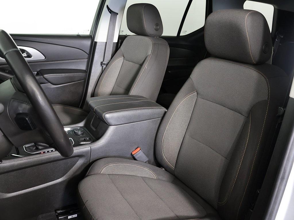 used 2019 Chevrolet Traverse car, priced at $16,927