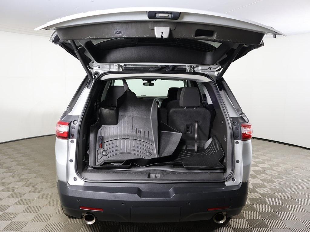 used 2019 Chevrolet Traverse car, priced at $16,927