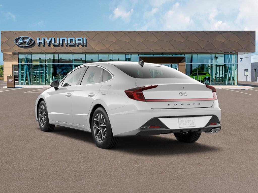 used 2023 Hyundai Sonata car, priced at $19,975