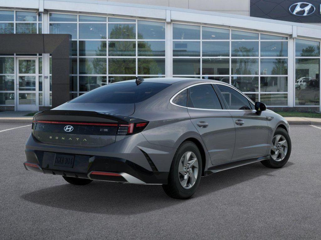 new 2025 Hyundai Sonata car