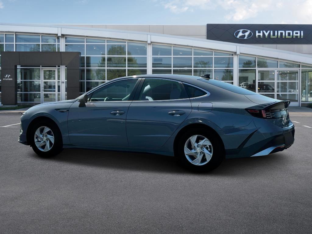 new 2025 Hyundai Sonata car, priced at $26,590