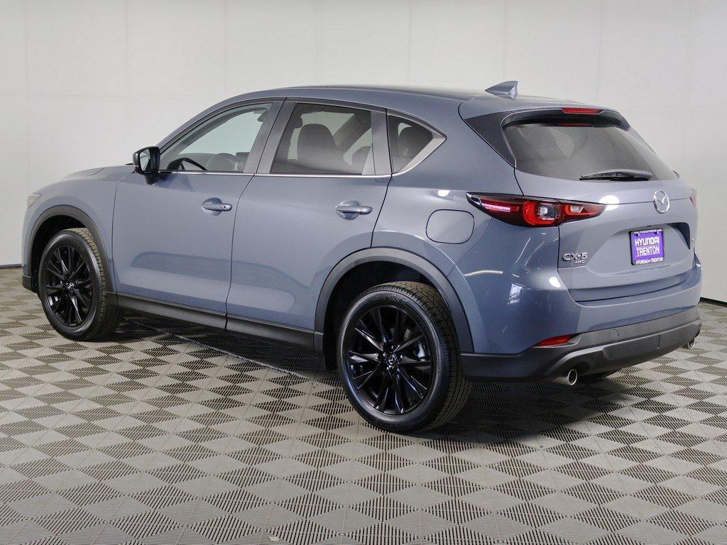 used 2024 Mazda CX-5 car, priced at $26,890