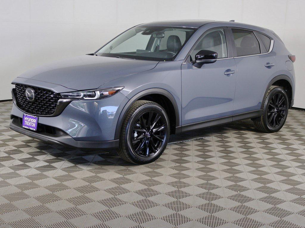 used 2024 Mazda CX-5 car, priced at $26,890