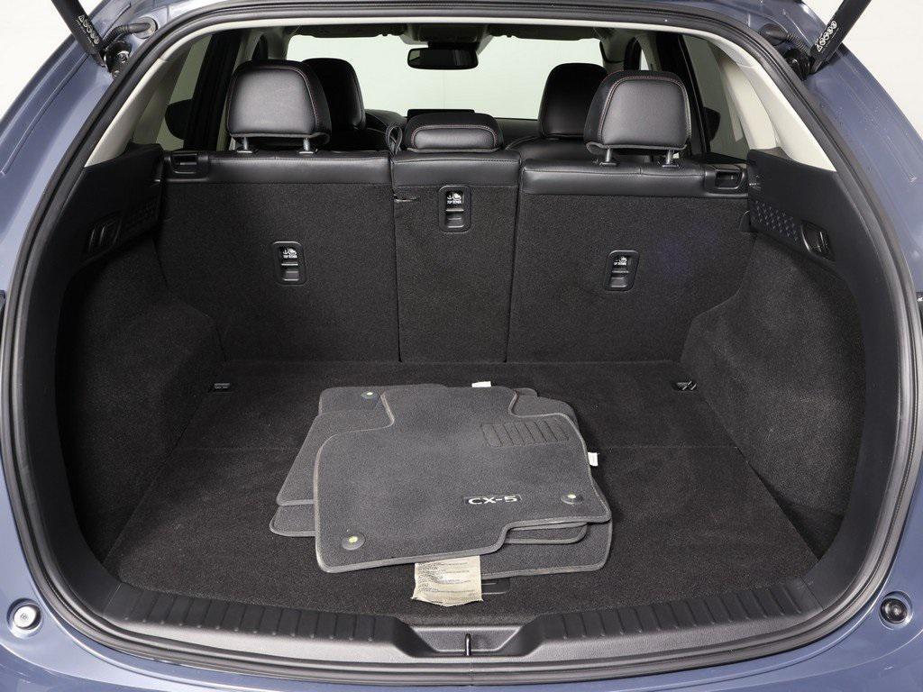 used 2024 Mazda CX-5 car, priced at $26,890