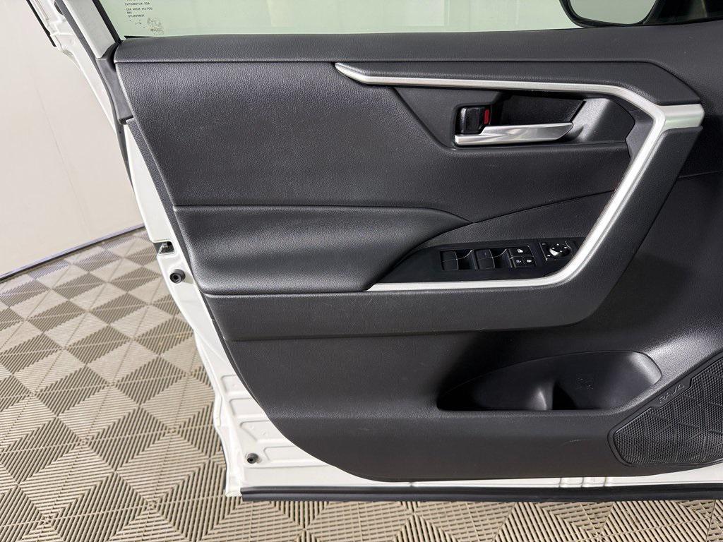 used 2020 Toyota RAV4 car, priced at $25,390
