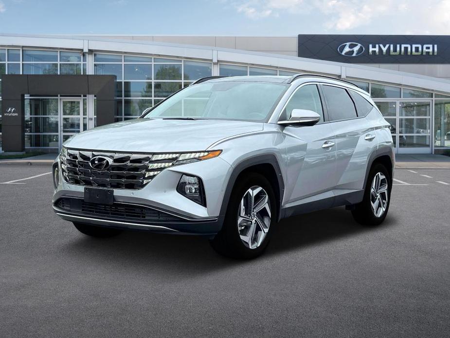 new 2024 Hyundai Tucson Plug-In Hybrid car, priced at $45,759