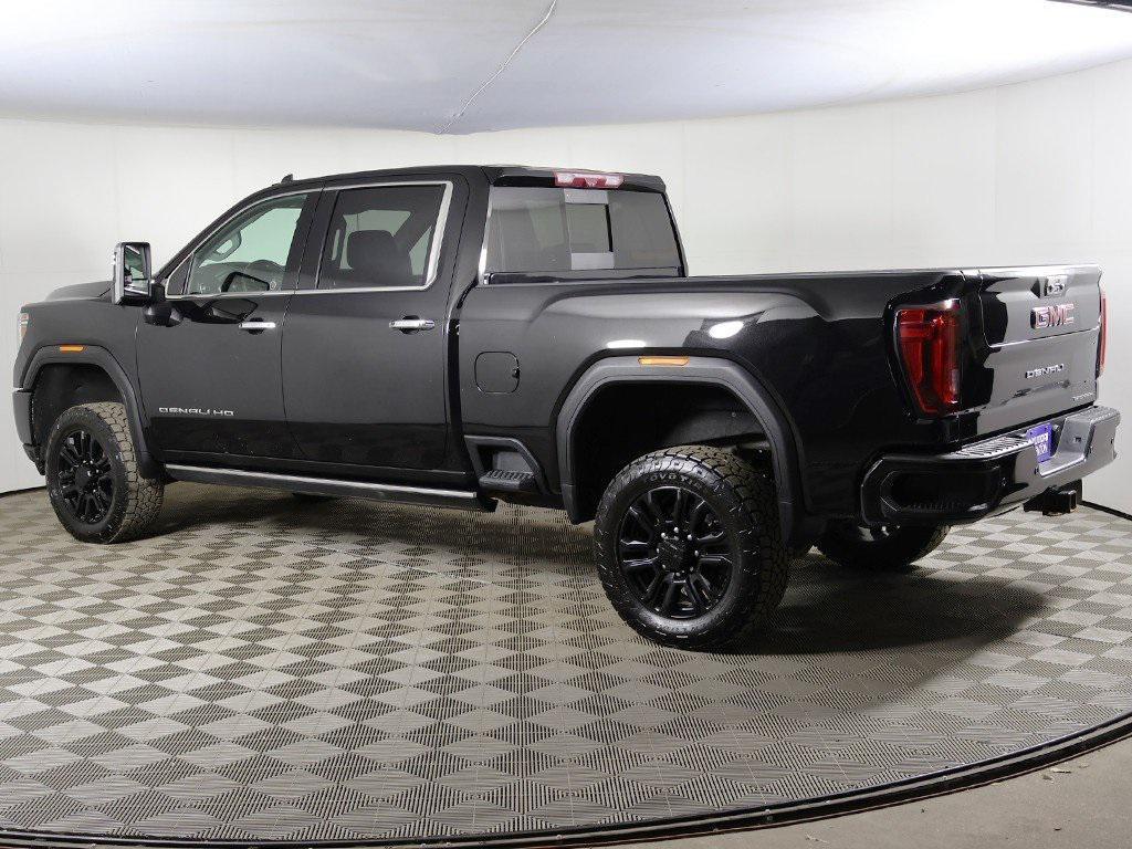 used 2022 GMC Sierra 2500 car, priced at $56,990
