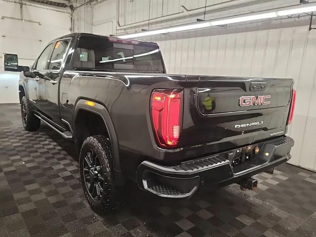 used 2022 GMC Sierra 2500 car, priced at $59,995