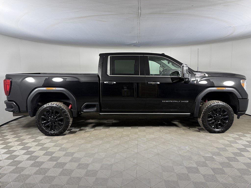 used 2022 GMC Sierra 2500 car, priced at $56,990