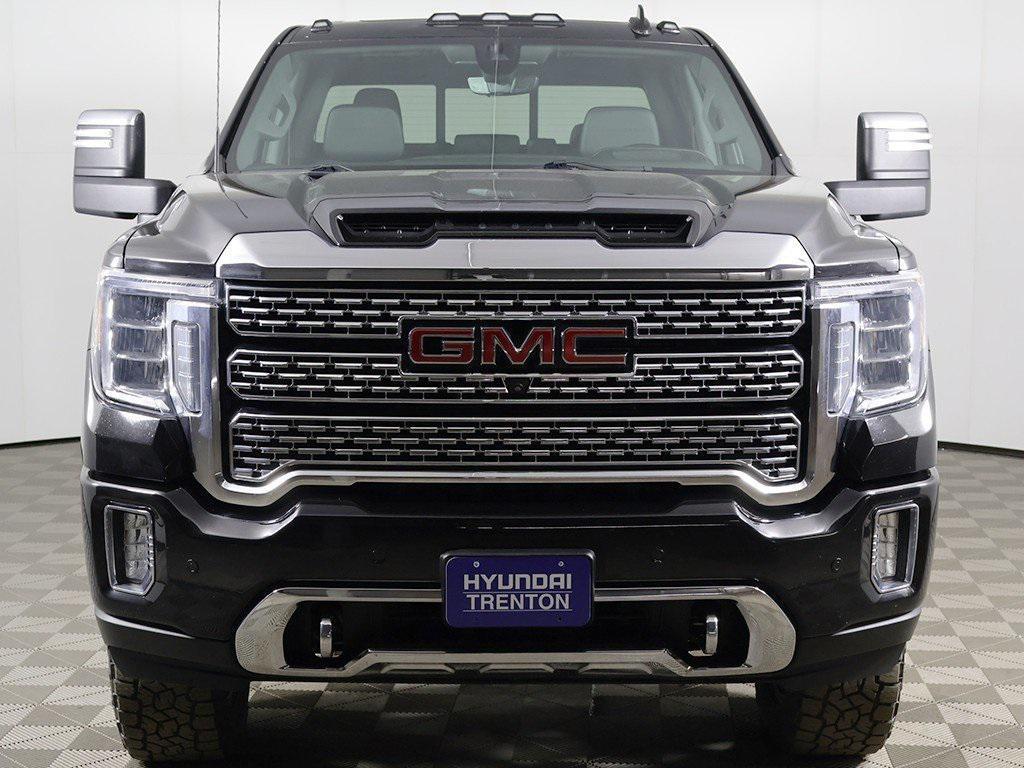 used 2022 GMC Sierra 2500 car, priced at $56,990