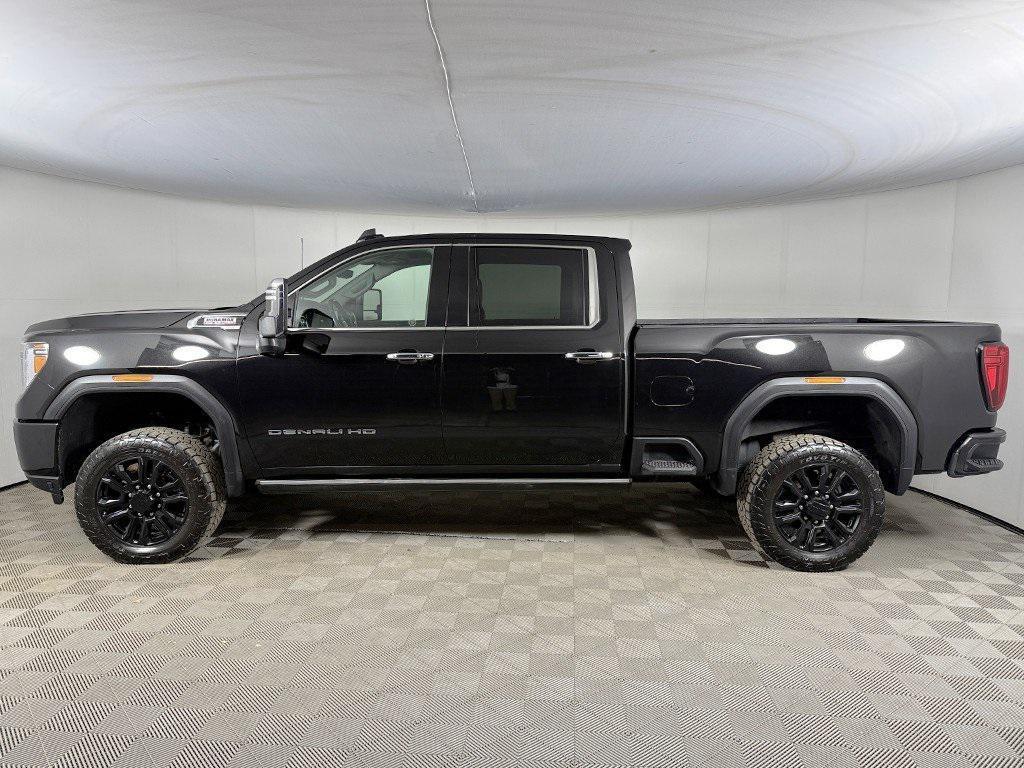 used 2022 GMC Sierra 2500 car, priced at $56,990