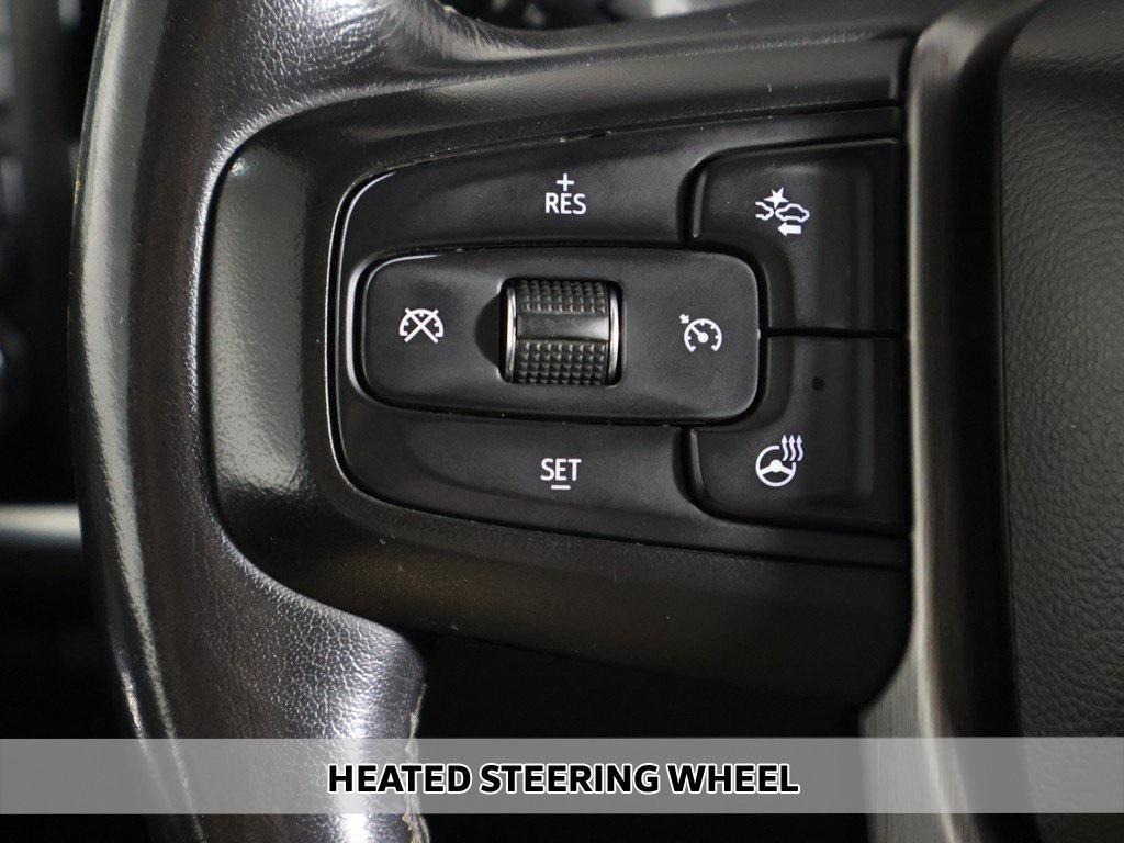 used 2022 GMC Sierra 2500 car, priced at $56,990