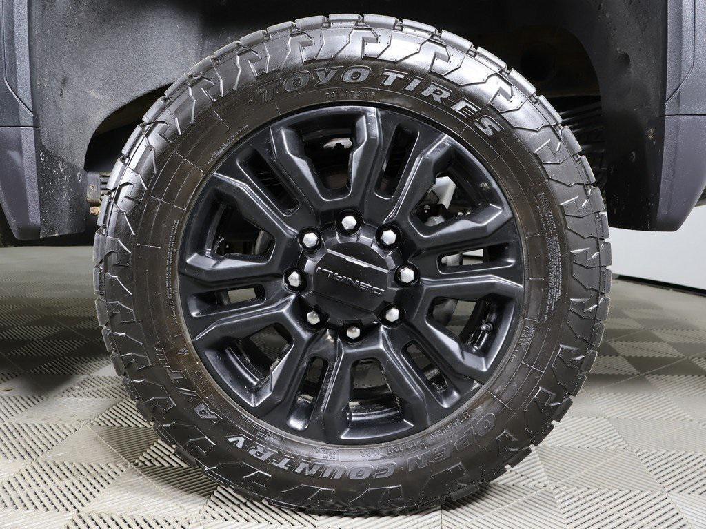 used 2022 GMC Sierra 2500 car, priced at $56,990