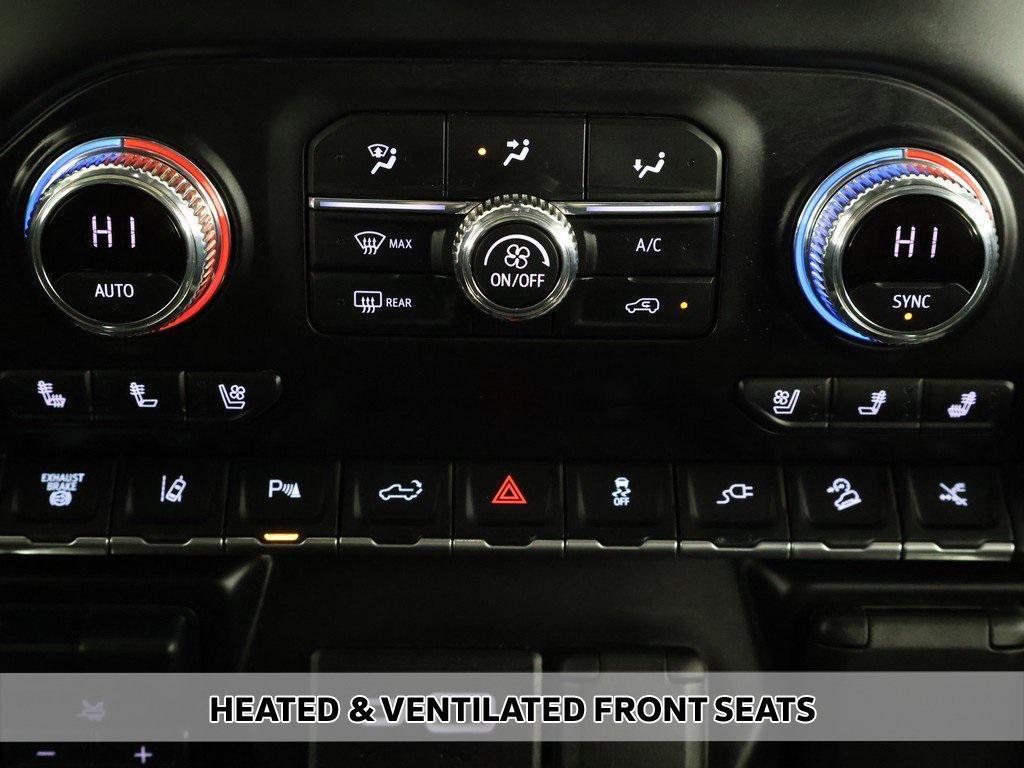 used 2022 GMC Sierra 2500 car, priced at $56,990