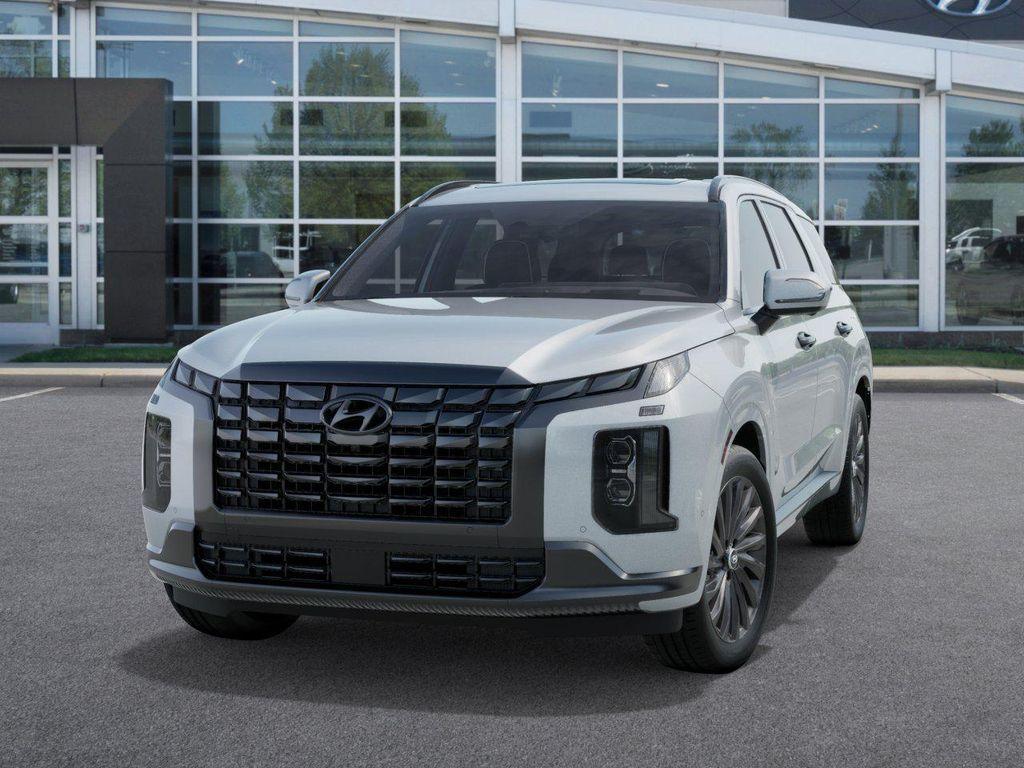 new 2025 Hyundai Palisade car, priced at $53,962