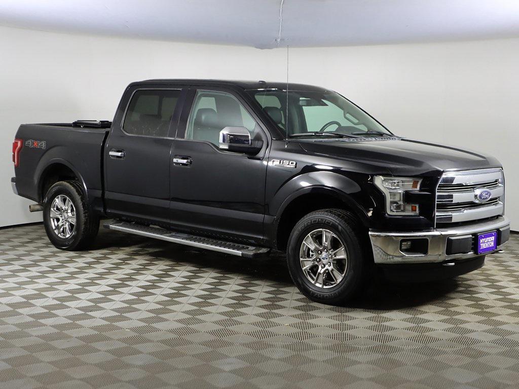 used 2016 Ford F-150 car, priced at $23,897