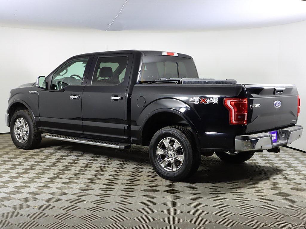 used 2016 Ford F-150 car, priced at $23,897