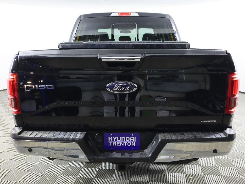 used 2016 Ford F-150 car, priced at $23,897