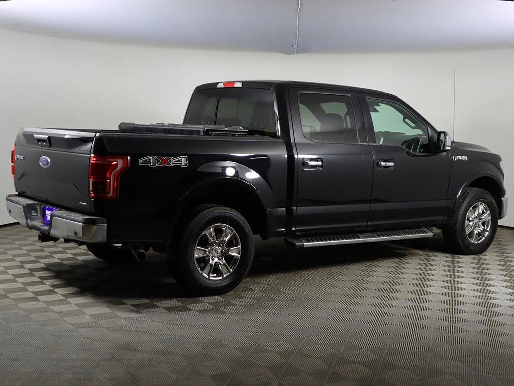 used 2016 Ford F-150 car, priced at $23,897