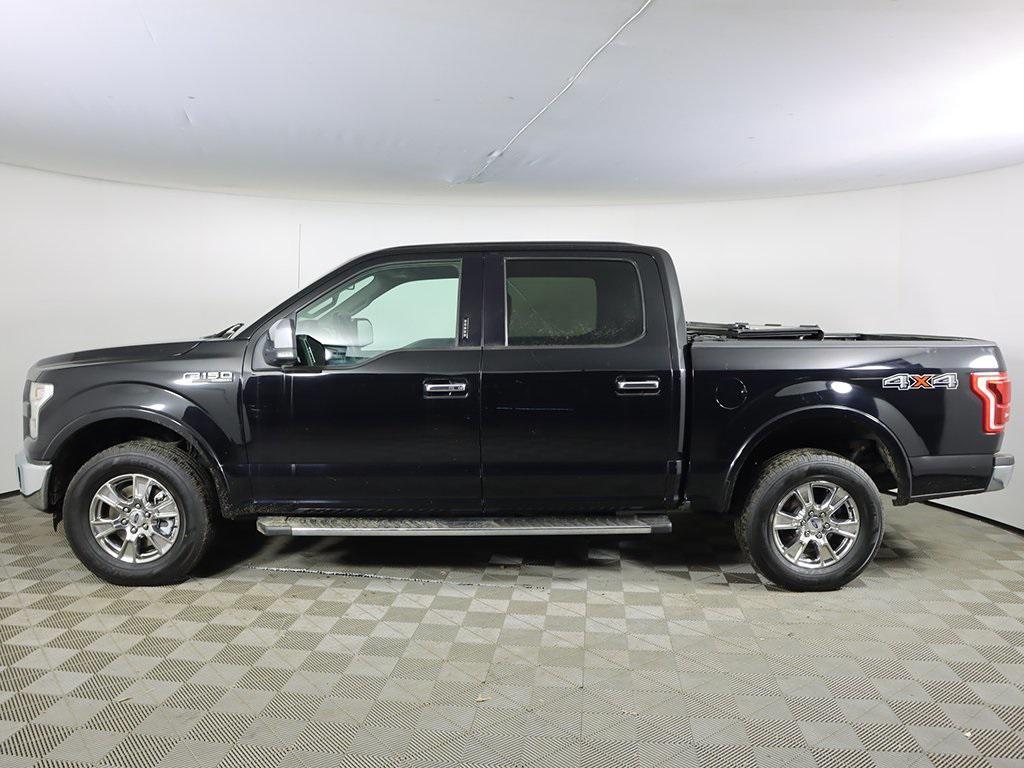 used 2016 Ford F-150 car, priced at $23,897