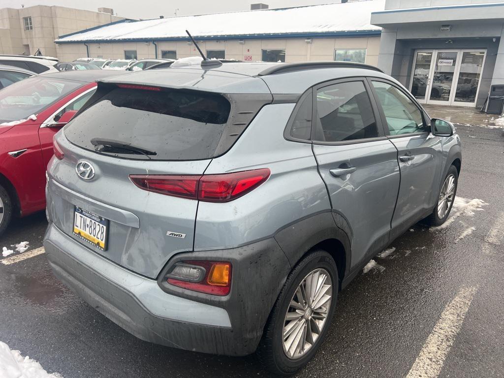 used 2020 Hyundai Kona car, priced at $13,650