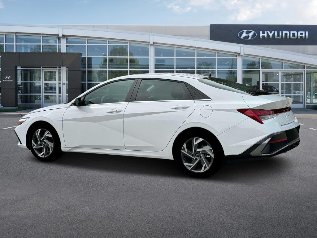 new 2025 Hyundai Elantra car, priced at $27,080
