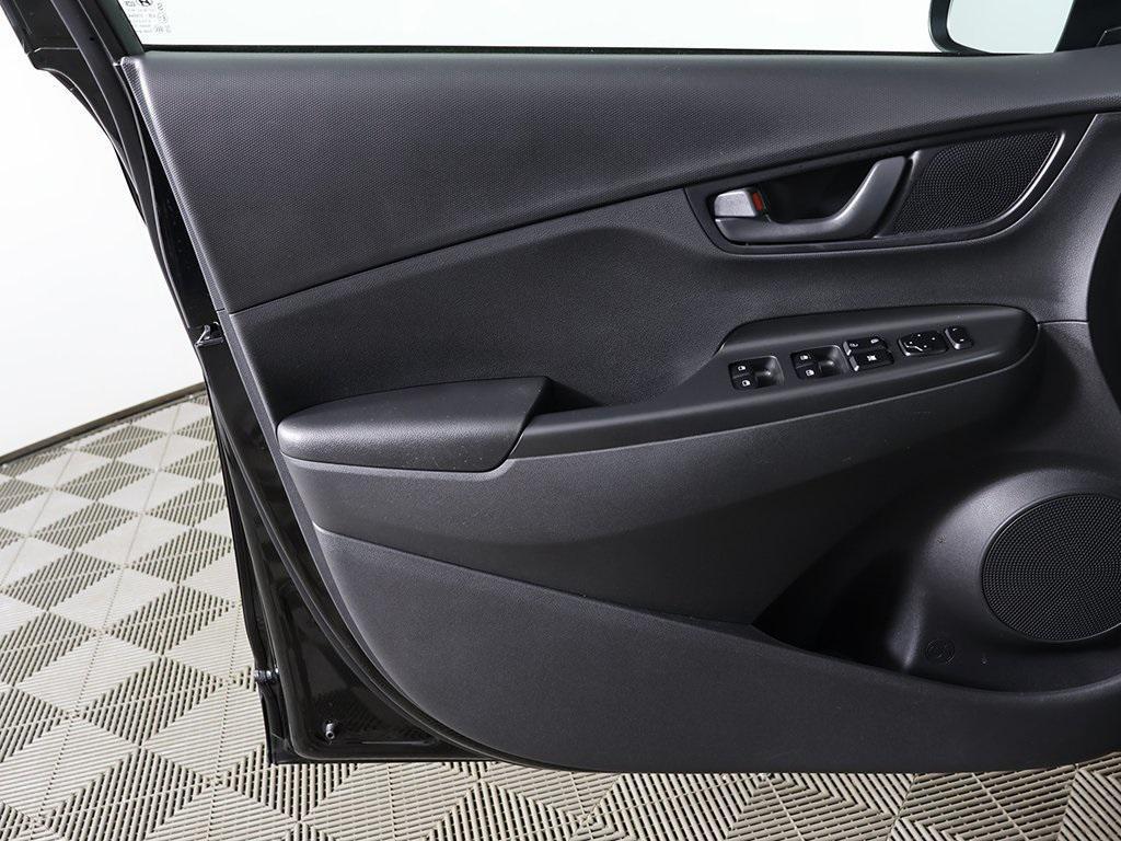 used 2023 Hyundai Kona car, priced at $19,790