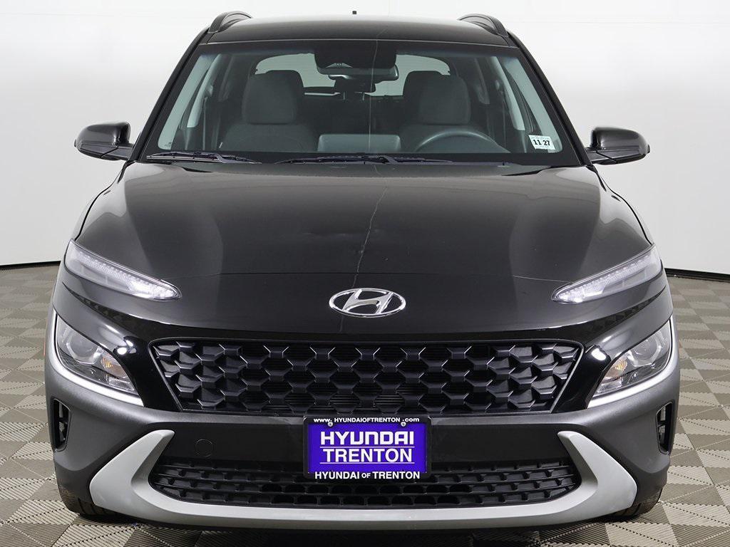 used 2023 Hyundai Kona car, priced at $19,790