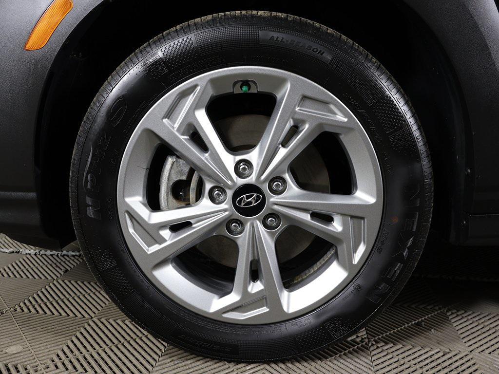 used 2023 Hyundai Kona car, priced at $19,790