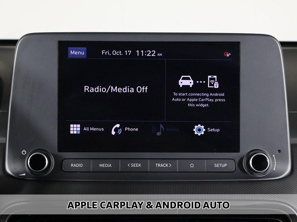 used 2023 Hyundai Kona car, priced at $19,790